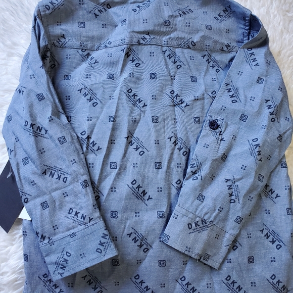 NWT DKNY shirt - Picture 4 of 9